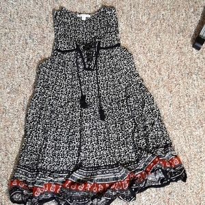 Patterned American Eagle Shirt